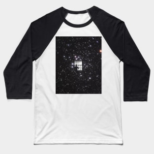 Getting Lost in the Stars Baseball T-Shirt